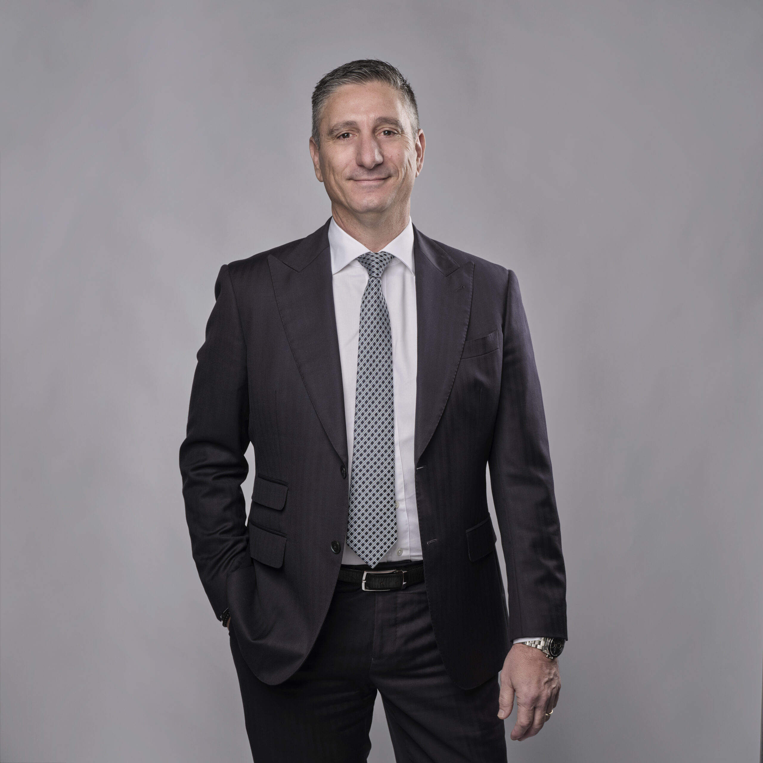 John Sdregas